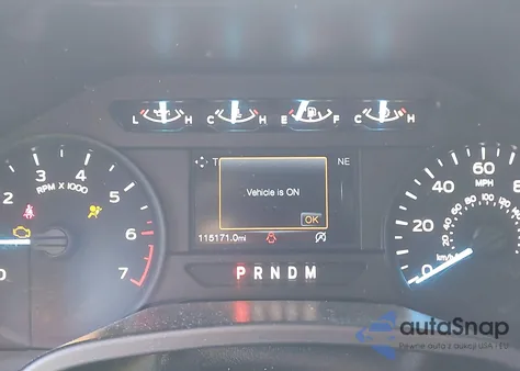 2019 Ford F-150 Xl из США, поврежденный, VIN 1FTEW1CP7KKC84236